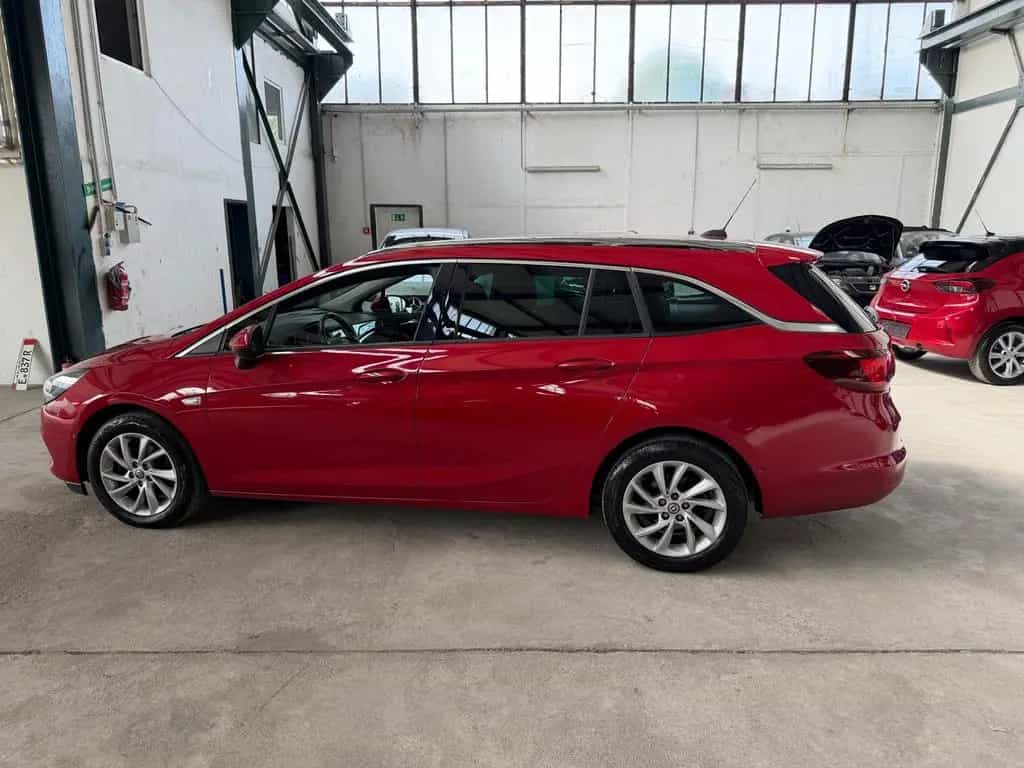 Opel Astra K Sports Tourer Elegance Start/Stop 04/2020-photo-8