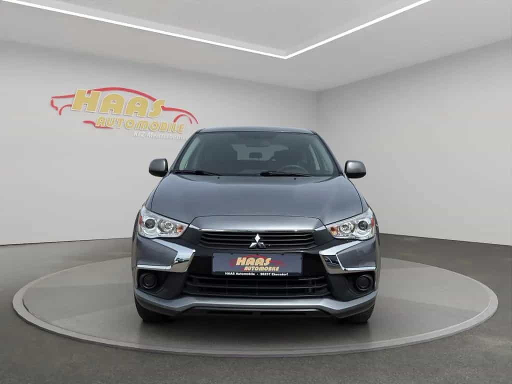 Mitsubishi ASX Plus 2WD*Klimaanlage* 06/2017-photo-1