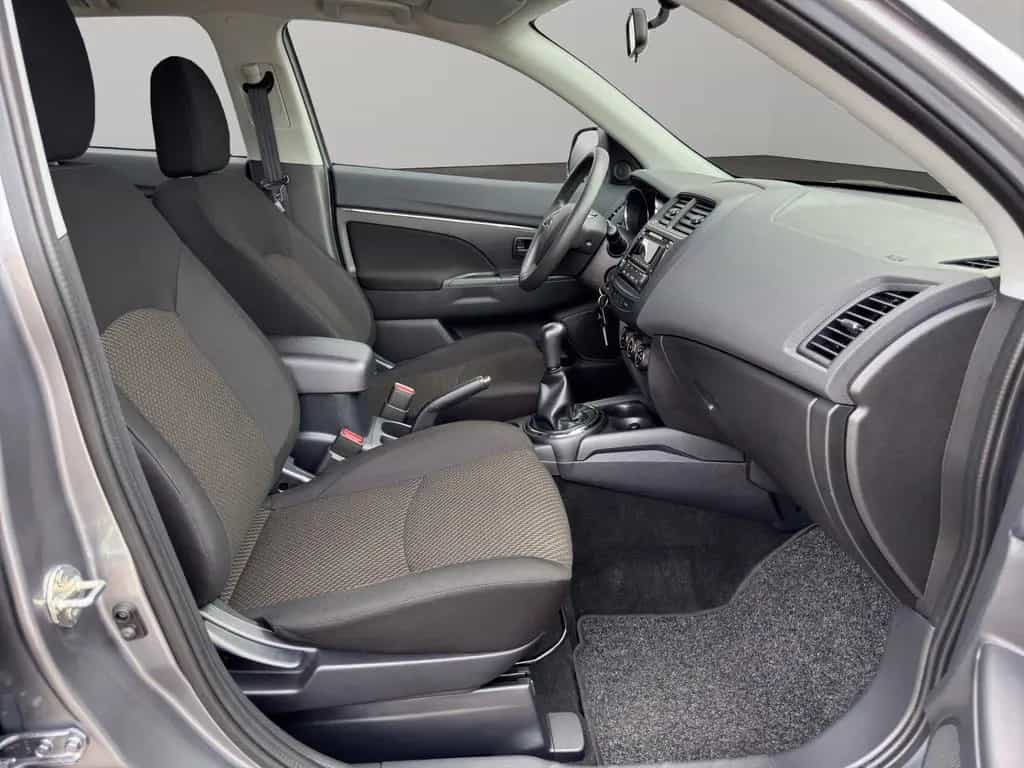 Mitsubishi ASX Plus 2WD*Klimaanlage* 06/2017-photo-10