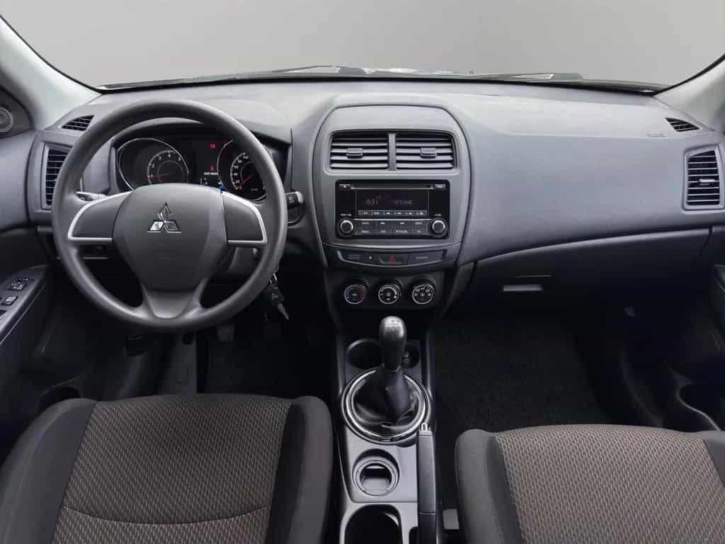 Mitsubishi ASX Plus 2WD*Klimaanlage* 06/2017-photo-11