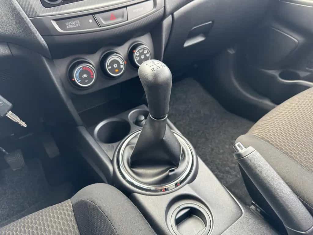 Mitsubishi ASX Plus 2WD*Klimaanlage* 06/2017-photo-15