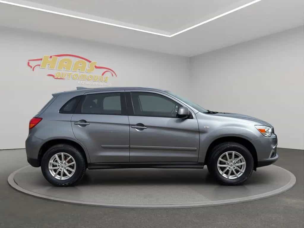 Mitsubishi ASX Plus 2WD*Klimaanlage* 06/2017-photo-3