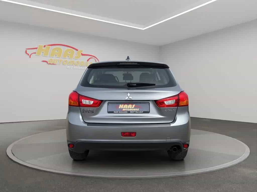 Mitsubishi ASX Plus 2WD*Klimaanlage* 06/2017-photo-5