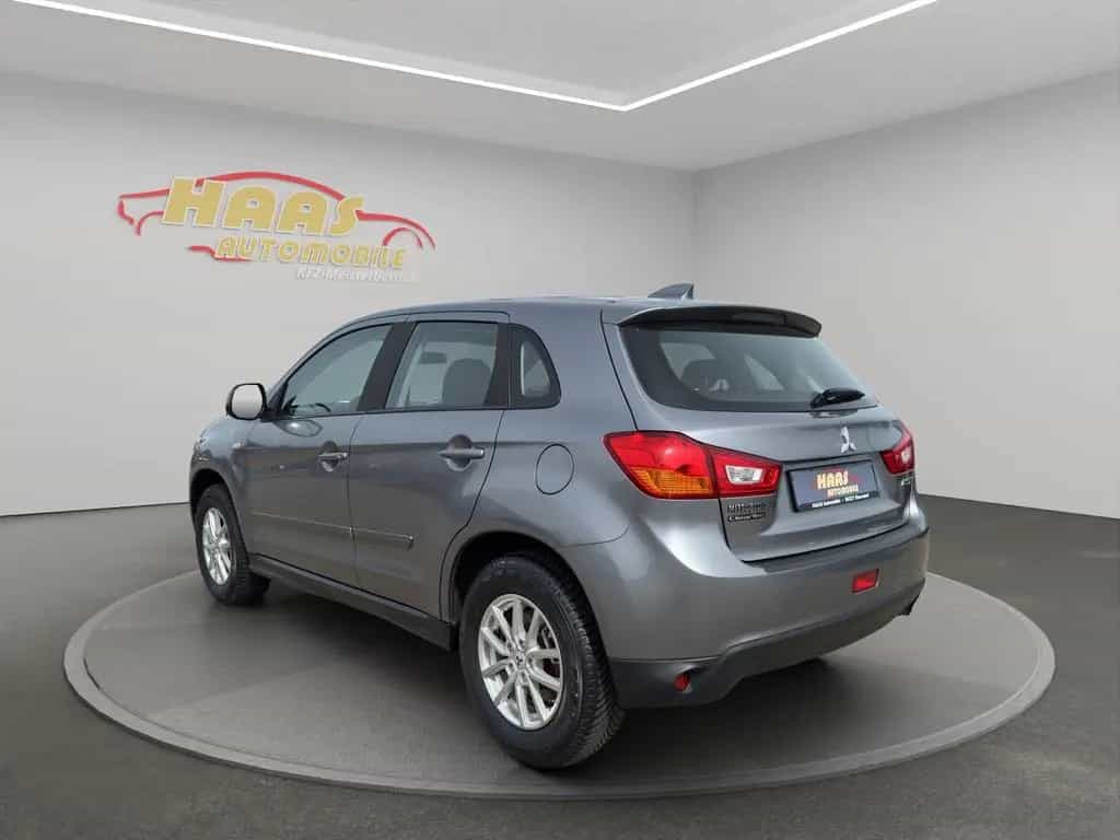 Mitsubishi ASX Plus 2WD*Klimaanlage* 06/2017-photo-6