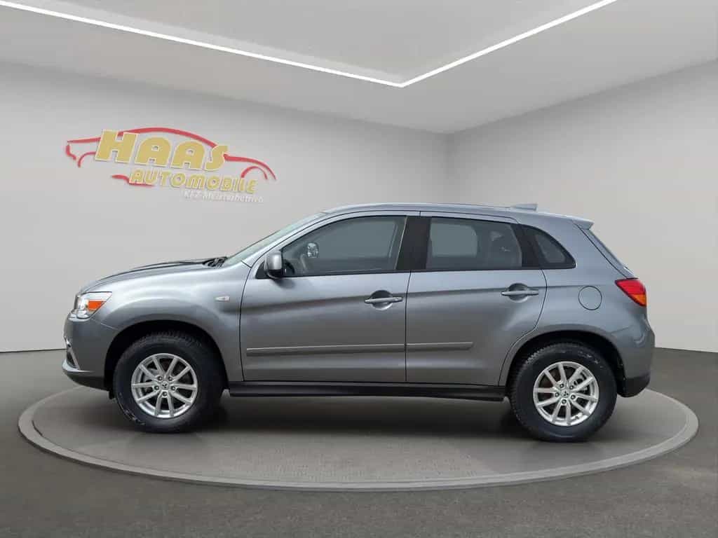 Mitsubishi ASX Plus 2WD*Klimaanlage* 06/2017-photo-7