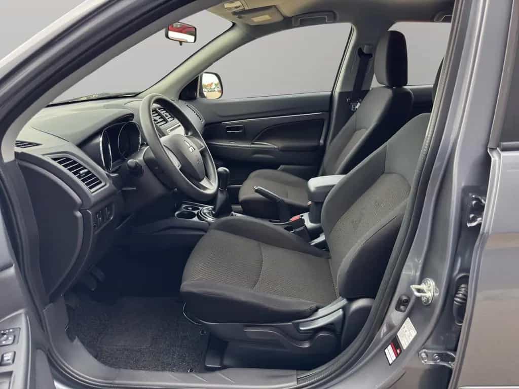 Mitsubishi ASX Plus 2WD*Klimaanlage* 06/2017-photo-8