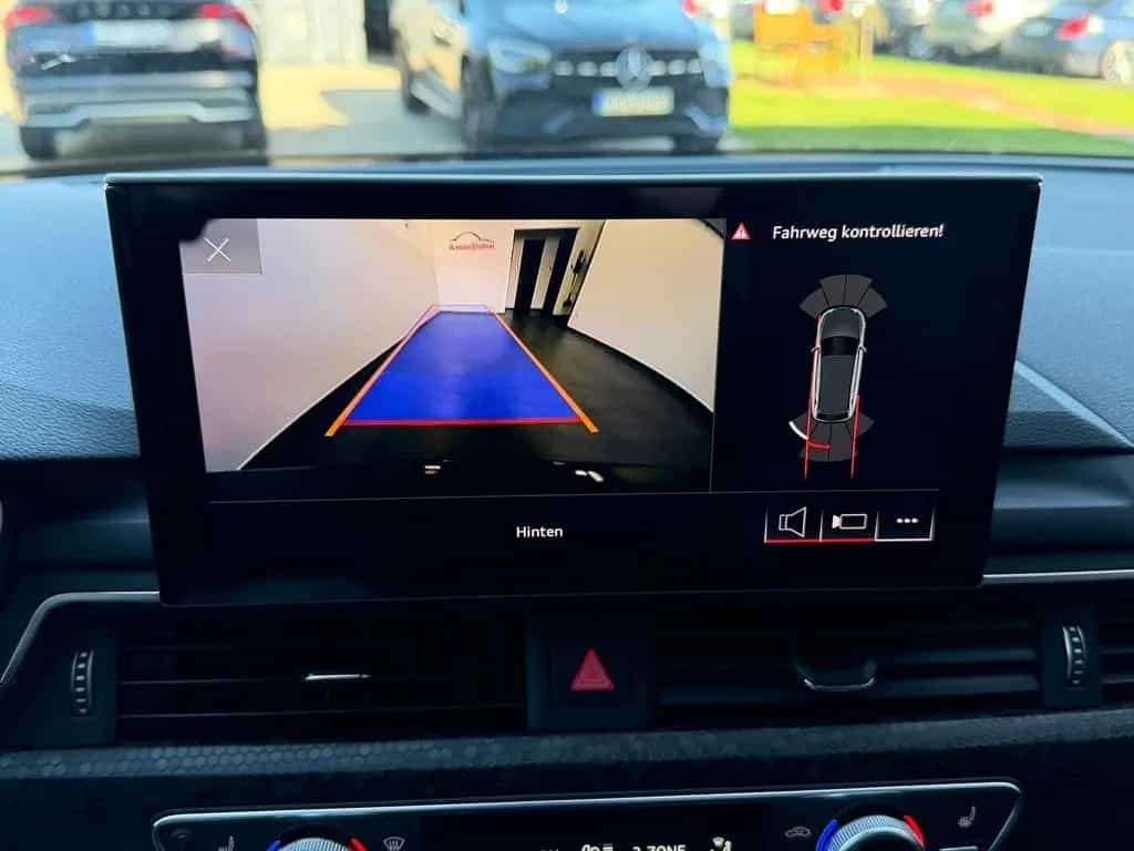 Audi A4 40 TDI ACC Kamera virtual AHK CarPlay Sound 03/2020-photo-11
