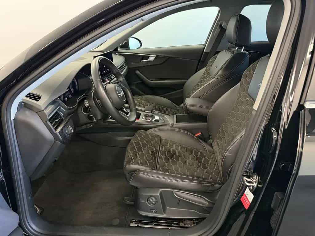 Audi A4 40 TDI ACC Kamera virtual AHK CarPlay Sound 03/2020-photo-15