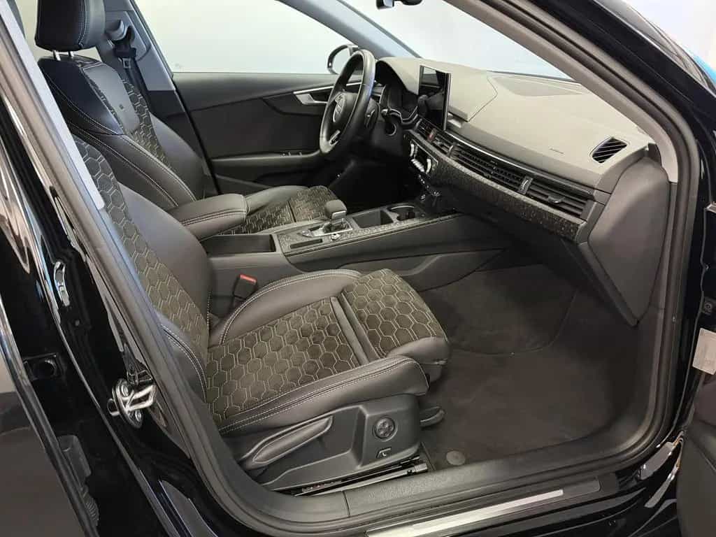 Audi A4 40 TDI ACC Kamera virtual AHK CarPlay Sound 03/2020-photo-16