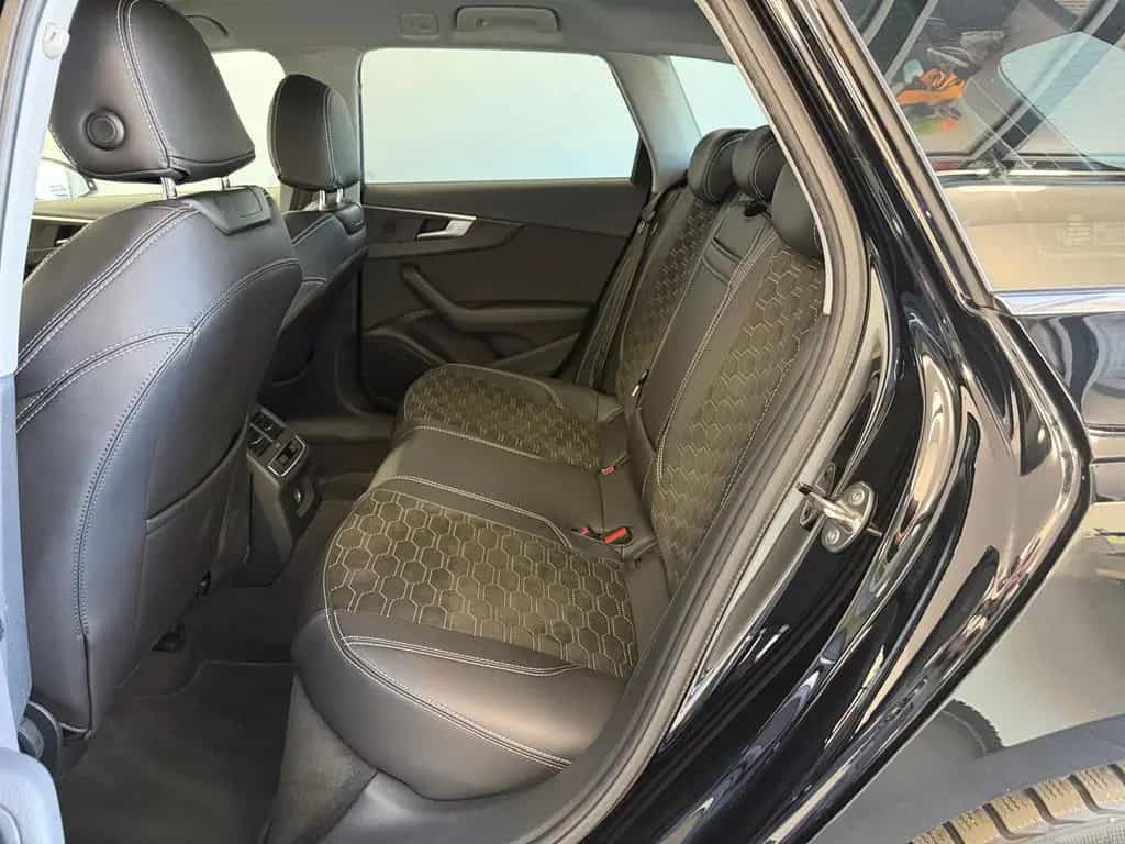 Audi A4 40 TDI ACC Kamera virtual AHK CarPlay Sound 03/2020-photo-19