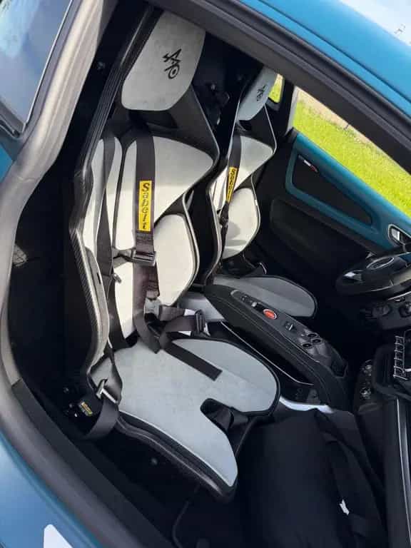 Alpine A110 R70 Akrapovic, Focal Audio,Ohne EZ ,LP 129 05/2026-photo-13