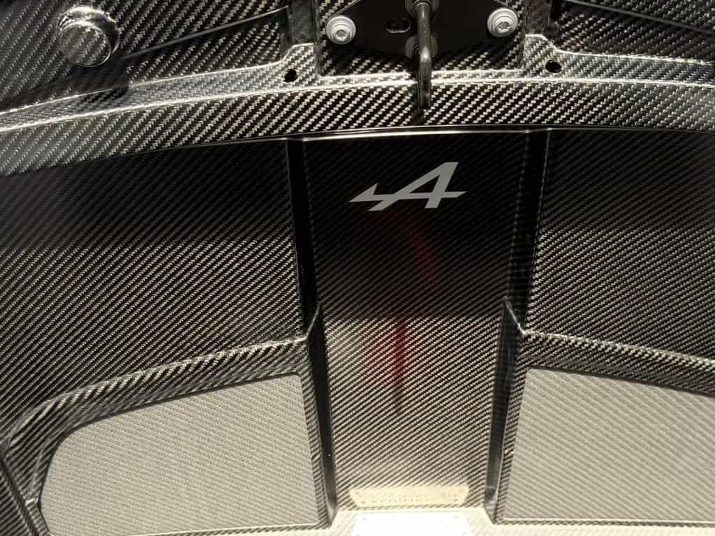 Alpine A110 R70 Akrapovic, Focal Audio,Ohne EZ ,LP 129 05/2026-photo-14