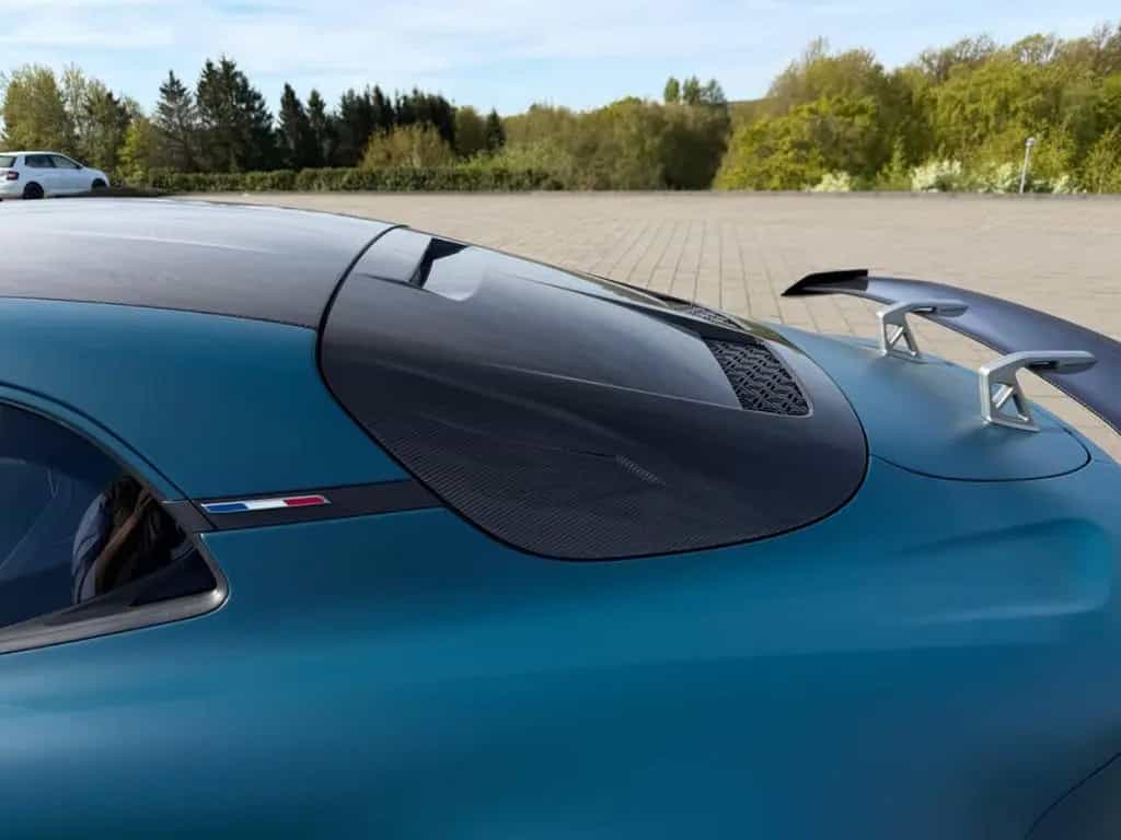 Alpine A110 R70 Akrapovic, Focal Audio,Ohne EZ ,LP 129 05/2026-photo-3