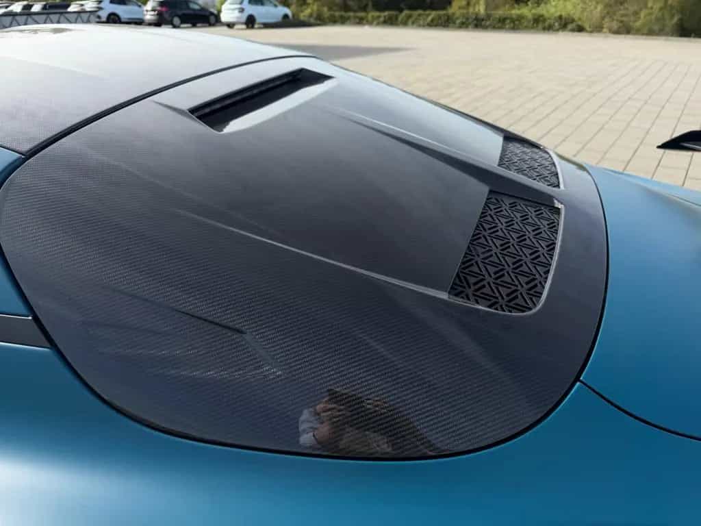 Alpine A110 R70 Akrapovic, Focal Audio,Ohne EZ ,LP 129 05/2026-photo-4