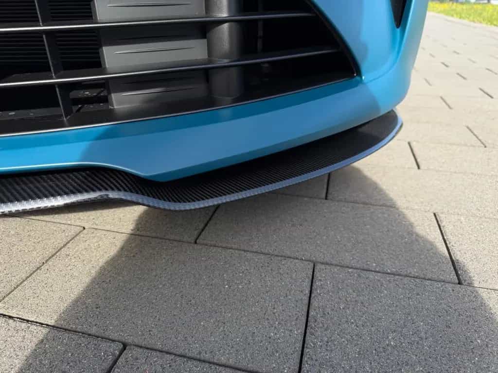 Alpine A110 R70 Akrapovic, Focal Audio,Ohne EZ ,LP 129 05/2026-photo-5