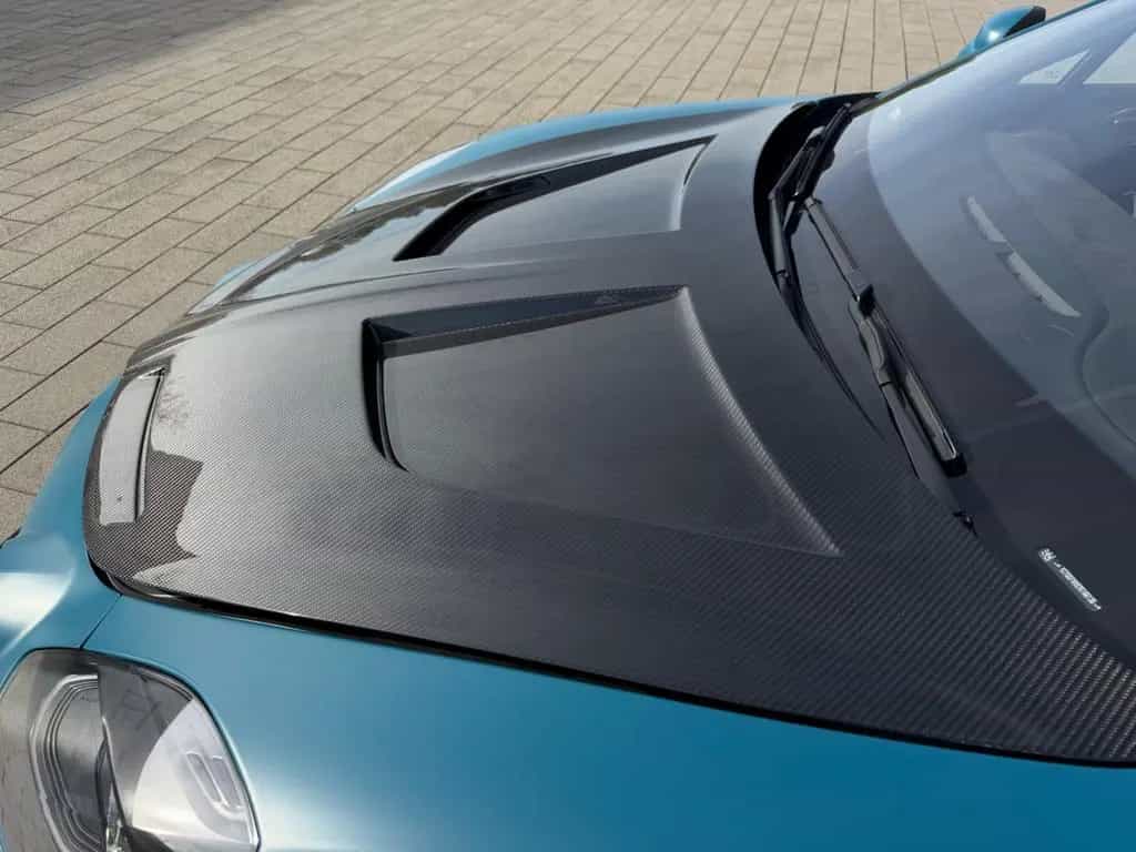 Alpine A110 R70 Akrapovic, Focal Audio,Ohne EZ ,LP 129 05/2026-photo-7