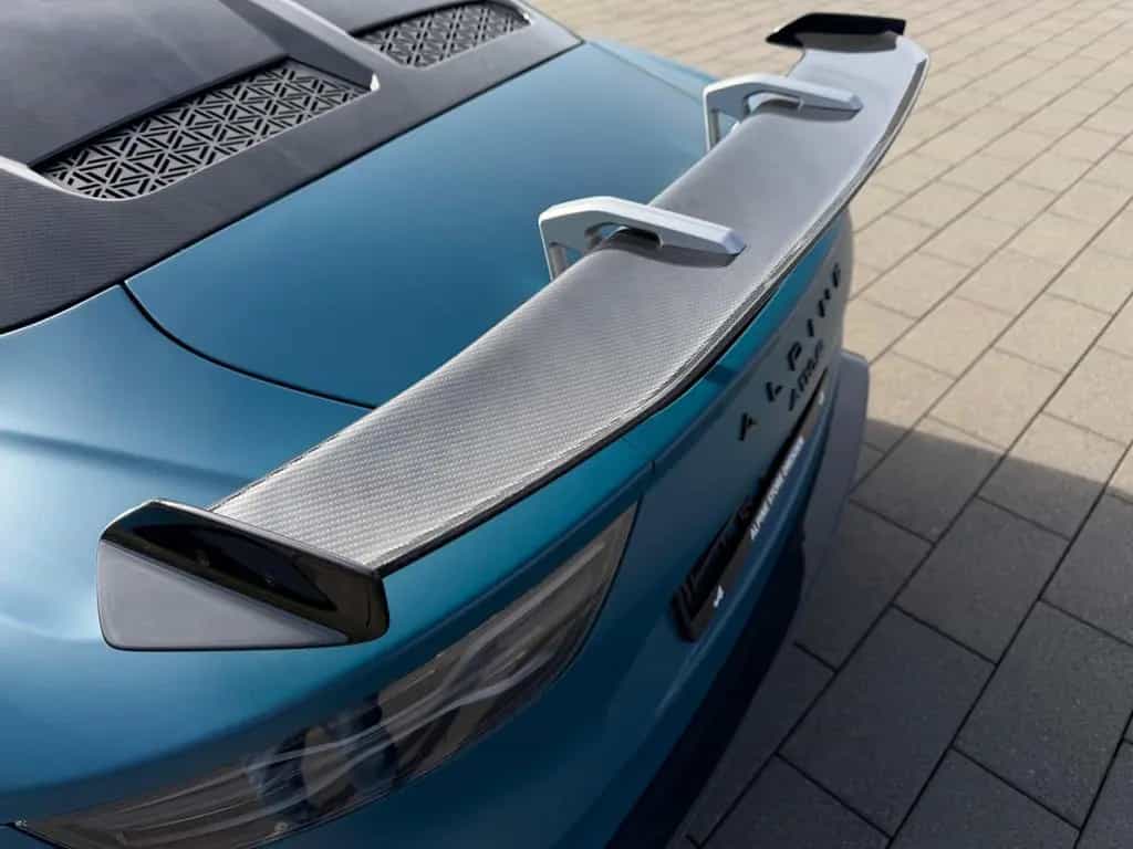 Alpine A110 R70 Akrapovic, Focal Audio,Ohne EZ ,LP 129 05/2026-photo-8