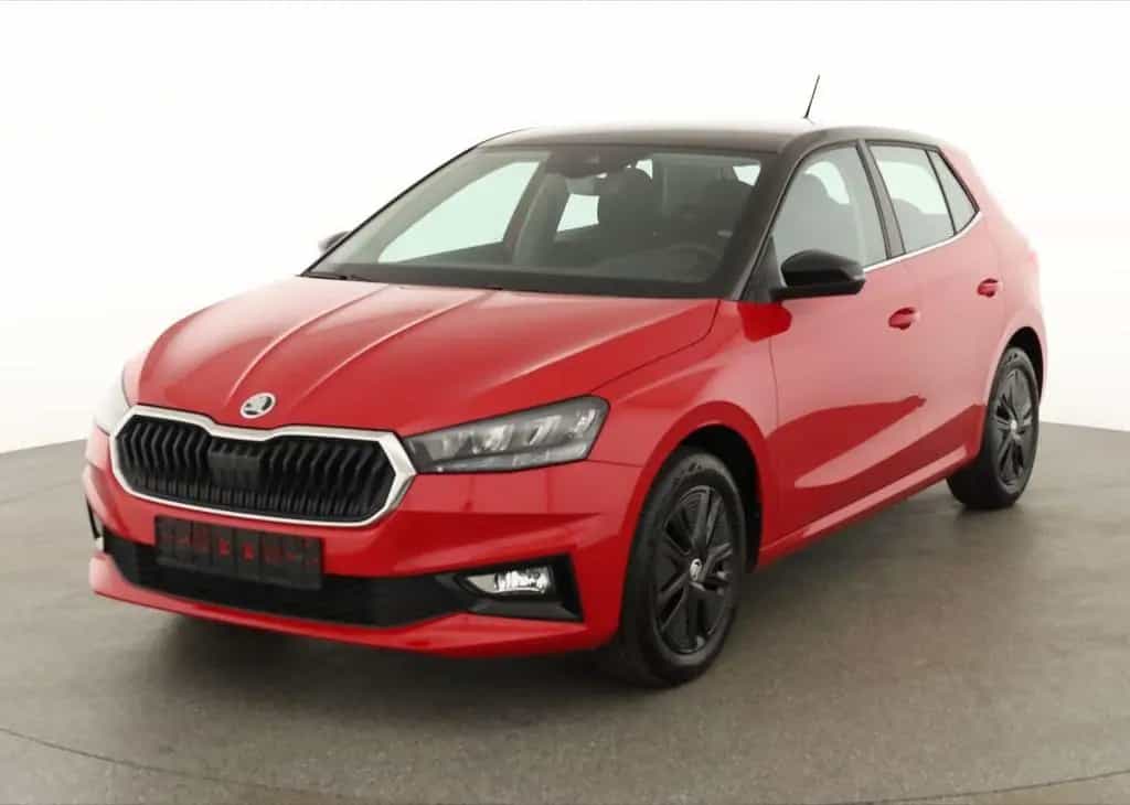 Skoda Fabia 1.0 TSI Style LED, Sitzheizung, AppConnect 10/2021-photo-1