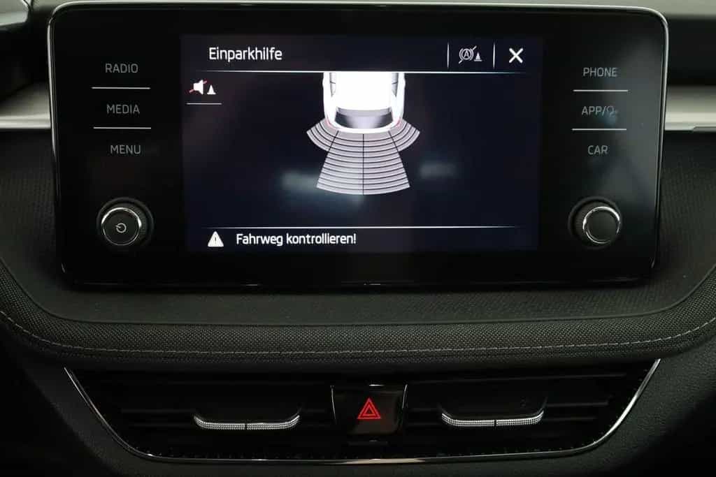 Skoda Fabia 1.0 TSI Style LED, Sitzheizung, AppConnect 10/2021-photo-10