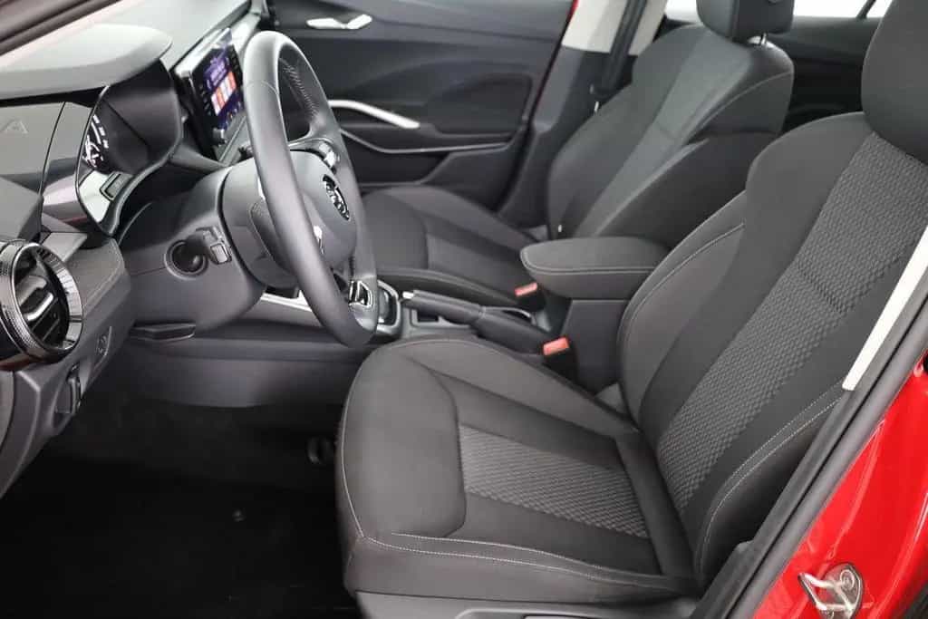 Skoda Fabia 1.0 TSI Style LED, Sitzheizung, AppConnect 10/2021-photo-11