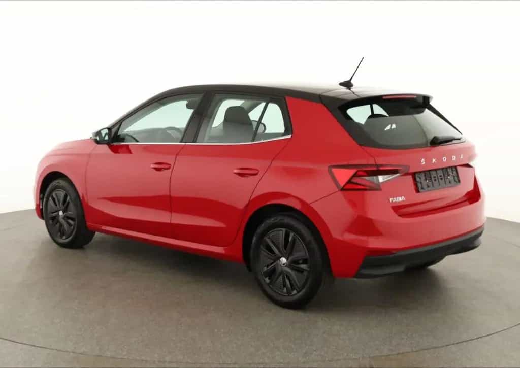 Skoda Fabia 1.0 TSI Style LED, Sitzheizung, AppConnect 10/2021-photo-4