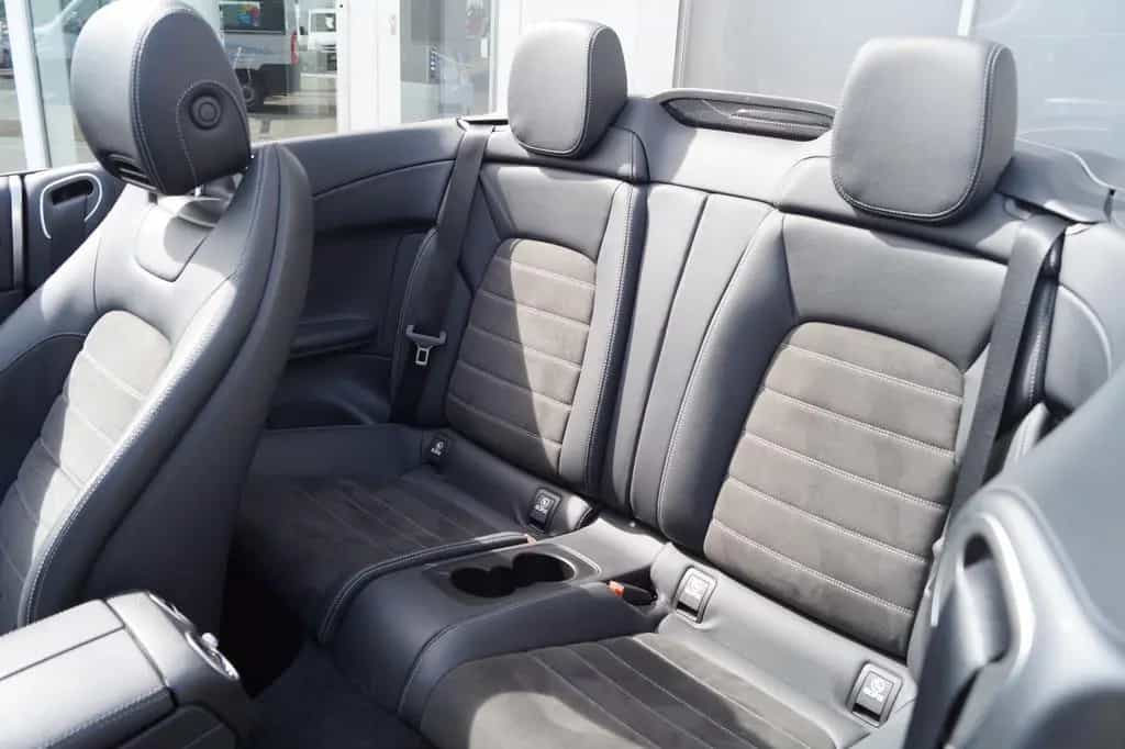 Mercedes-Benz C 200 AMG-Line I LED I Sitzheizung I Cabrio-Komf 06/2017-photo-15