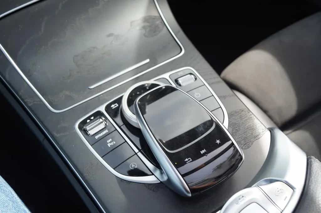 Mercedes-Benz C 200 AMG-Line I LED I Sitzheizung I Cabrio-Komf 06/2017-photo-19