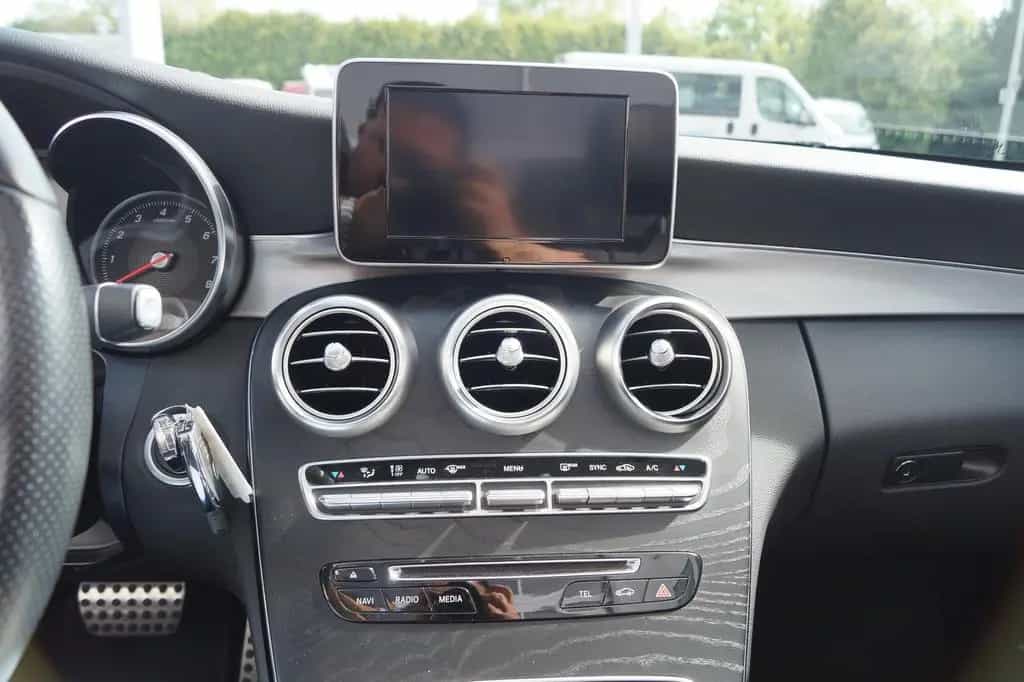 Mercedes-Benz C 200 AMG-Line I LED I Sitzheizung I Cabrio-Komf 06/2017-photo-20