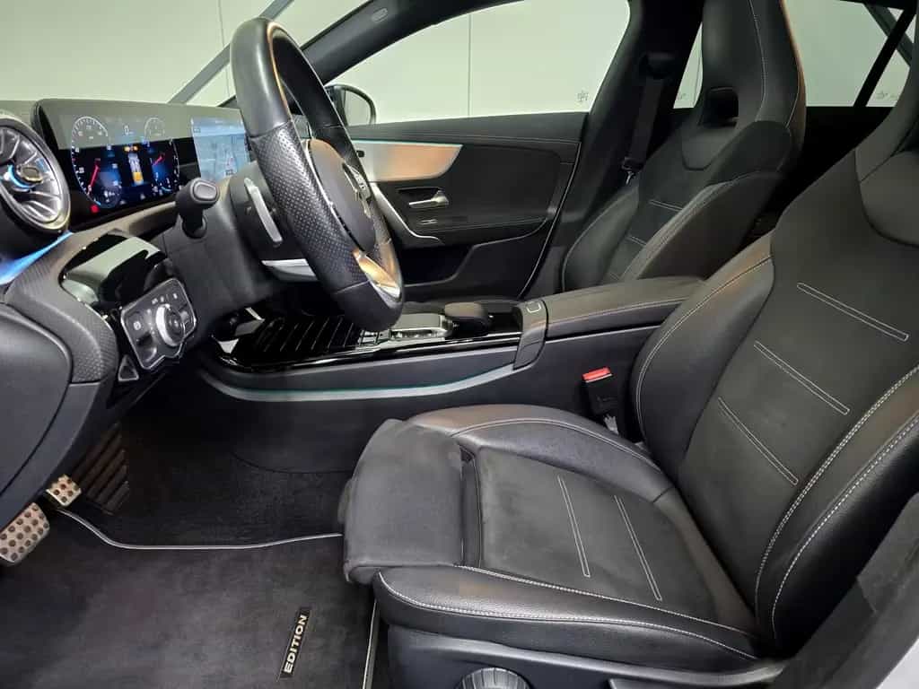 Mercedes-Benz CLA 250 SB 4-Matic AMG *Pano*ACC*HuD*LED* 08/2021-photo-13