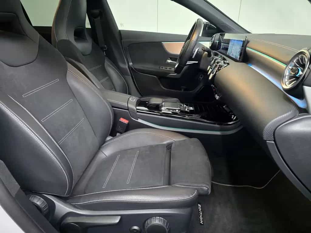 Mercedes-Benz CLA 250 SB 4-Matic AMG *Pano*ACC*HuD*LED* 08/2021-photo-15