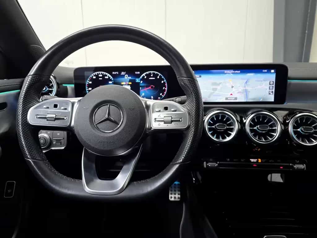 Mercedes-Benz CLA 250 SB 4-Matic AMG *Pano*ACC*HuD*LED* 08/2021-photo-17