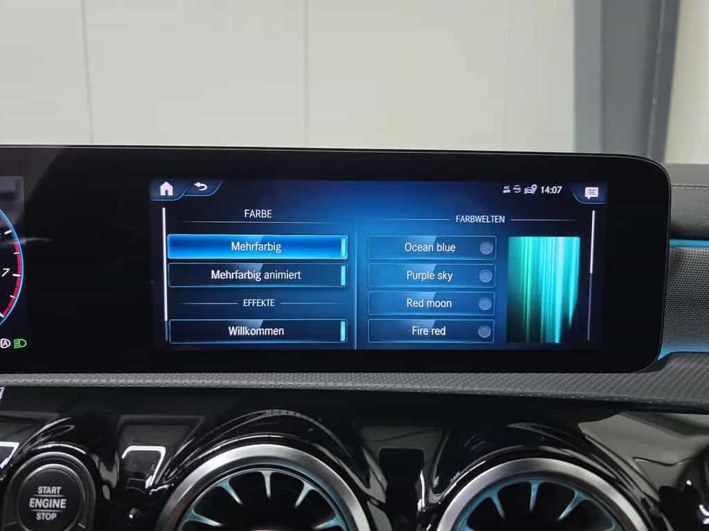 Mercedes-Benz CLA 250 SB 4-Matic AMG *Pano*ACC*HuD*LED* 08/2021-photo-29