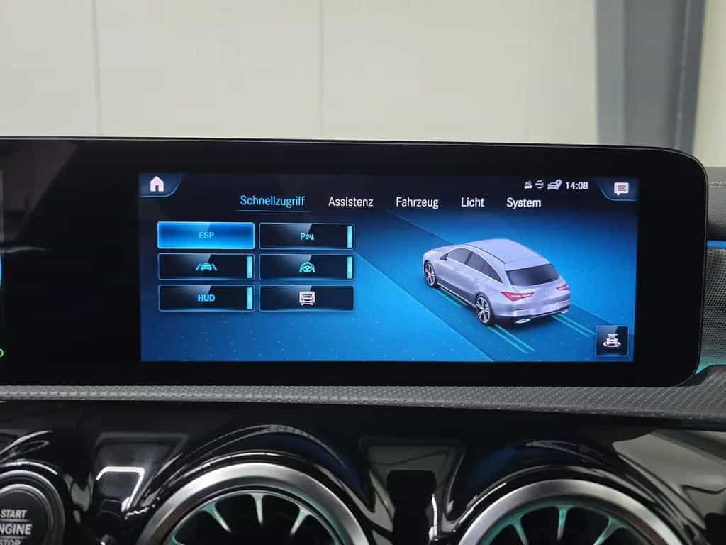 Mercedes-Benz CLA 250 SB 4-Matic AMG *Pano*ACC*HuD*LED* 08/2021-photo-31