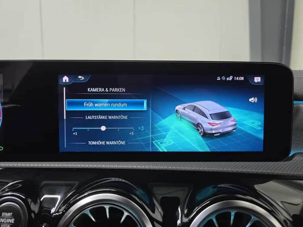 Mercedes-Benz CLA 250 SB 4-Matic AMG *Pano*ACC*HuD*LED* 08/2021-photo-32