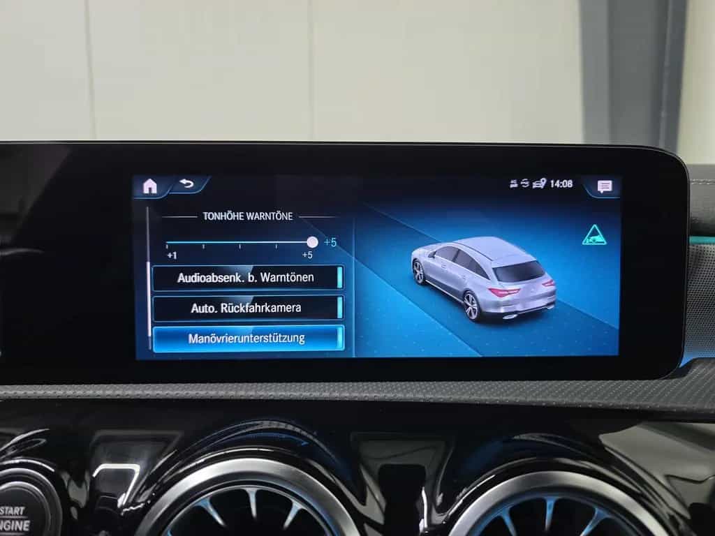 Mercedes-Benz CLA 250 SB 4-Matic AMG *Pano*ACC*HuD*LED* 08/2021-photo-33