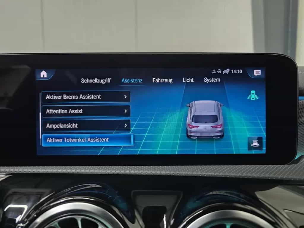 Mercedes-Benz CLA 250 SB 4-Matic AMG *Pano*ACC*HuD*LED* 08/2021-photo-40