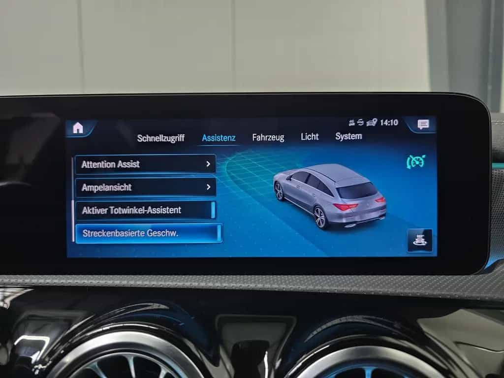 Mercedes-Benz CLA 250 SB 4-Matic AMG *Pano*ACC*HuD*LED* 08/2021-photo-41