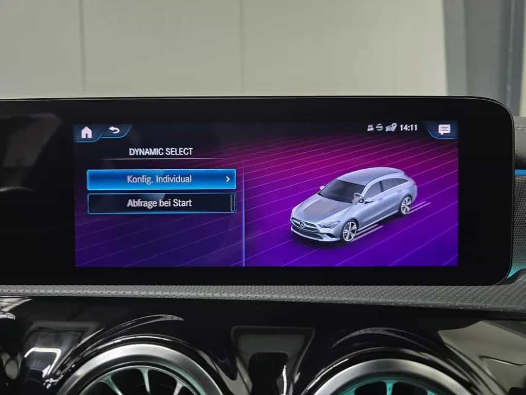 Mercedes-Benz CLA 250 SB 4-Matic AMG *Pano*ACC*HuD*LED* 08/2021-photo-42