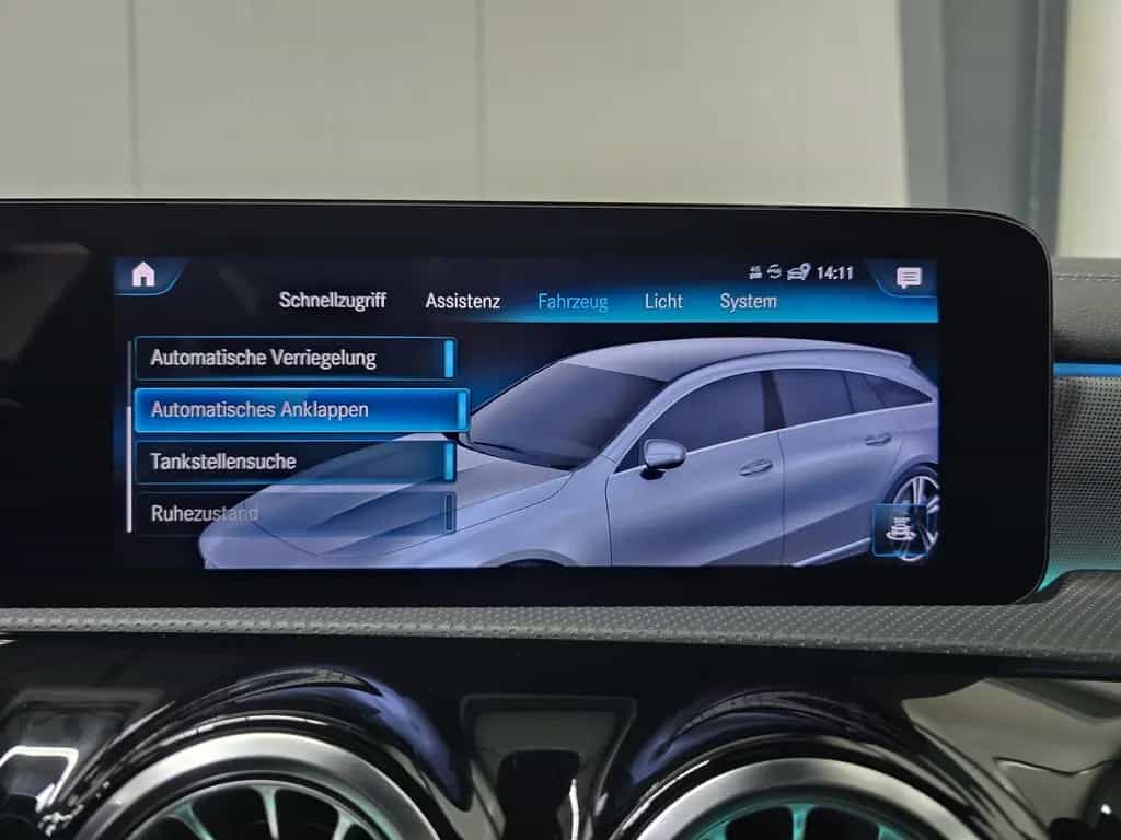 Mercedes-Benz CLA 250 SB 4-Matic AMG *Pano*ACC*HuD*LED* 08/2021-photo-43