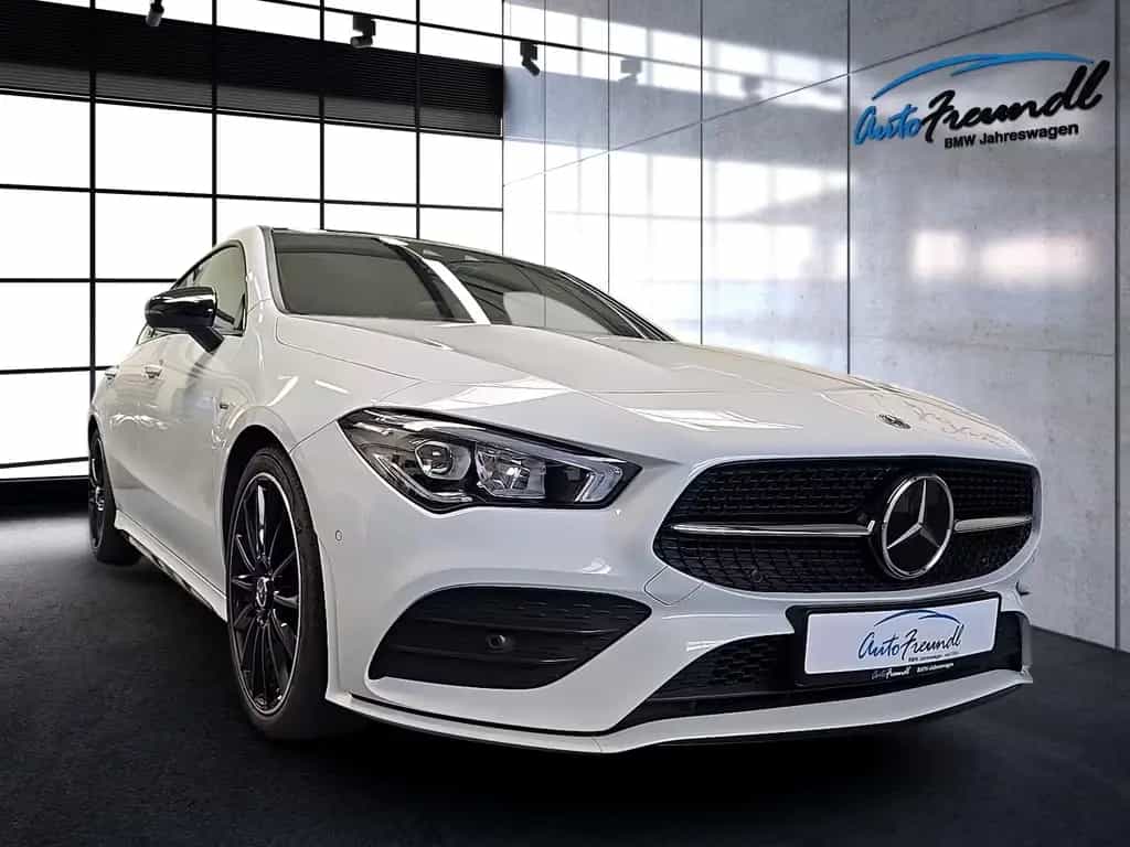 Mercedes-Benz CLA 250 SB 4-Matic AMG *Pano*ACC*HuD*LED* 08/2021-photo-5