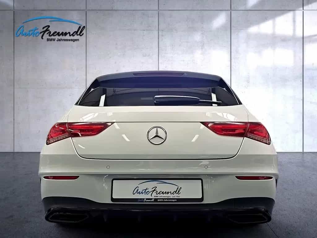 Mercedes-Benz CLA 250 SB 4-Matic AMG *Pano*ACC*HuD*LED* 08/2021-photo-6