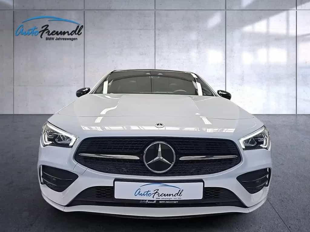 Mercedes-Benz CLA 250 SB 4-Matic AMG *Pano*ACC*HuD*LED* 08/2021-photo-7