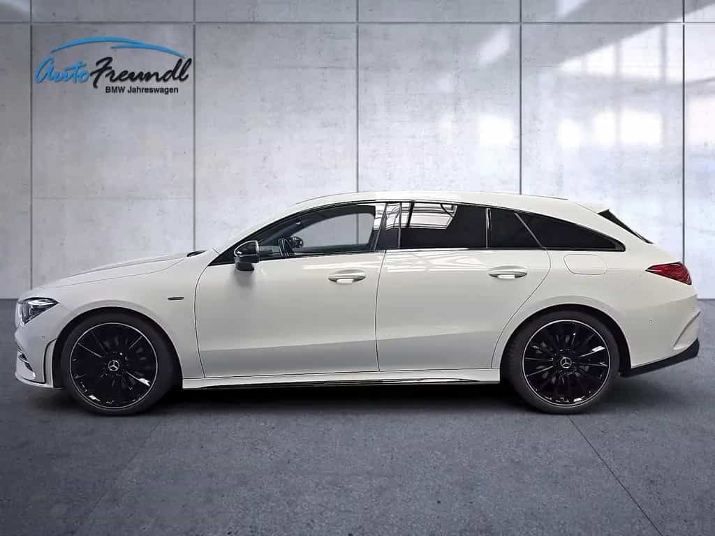 Mercedes-Benz CLA 250 SB 4-Matic AMG *Pano*ACC*HuD*LED* 08/2021-photo-9