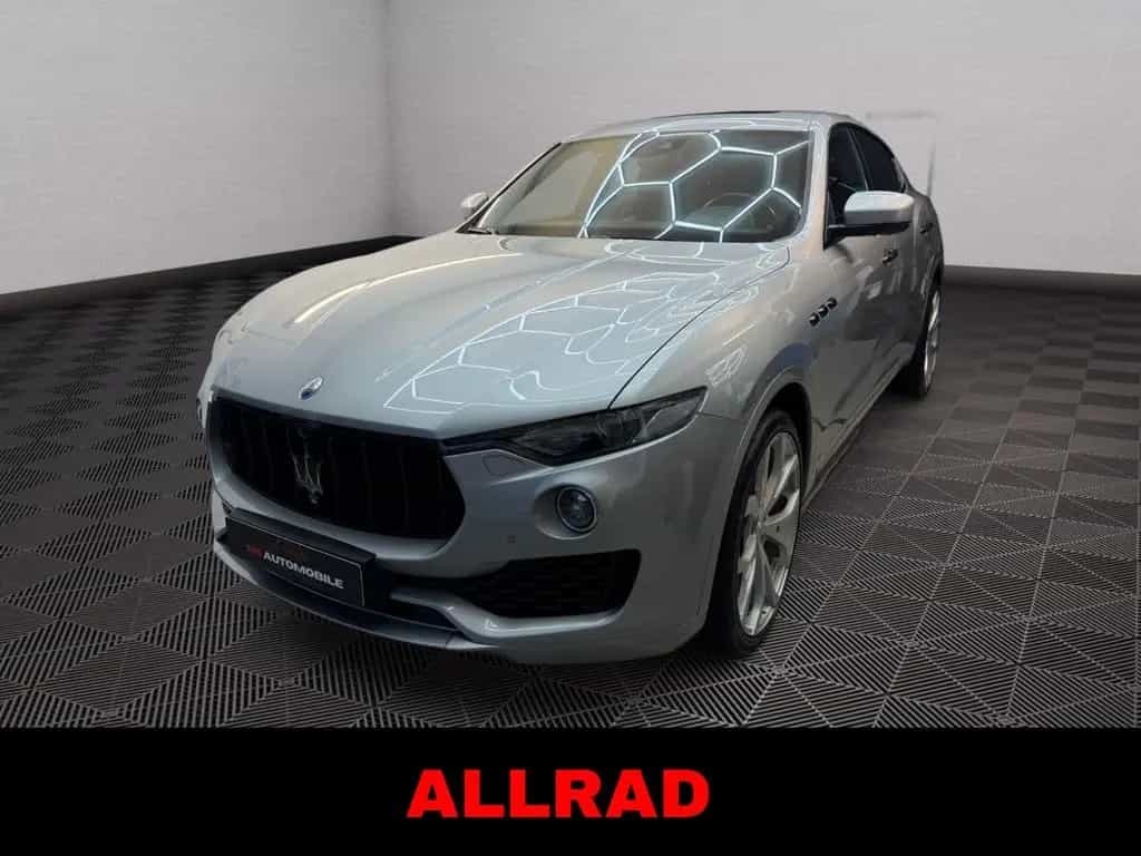 Maserati Levante GranLusso Pan. 22 Zol.Luftf.Voll Voll 06/2019-photo-0