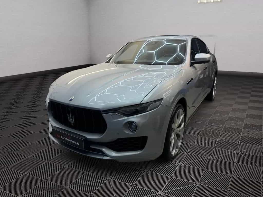 Maserati Levante GranLusso Pan. 22 Zol.Luftf.Voll Voll 06/2019-photo-1
