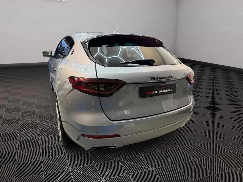 Maserati Levante GranLusso Pan. 22 Zol.Luftf.Voll Voll 06/2019-photo-11