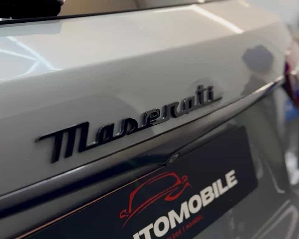 Maserati Levante GranLusso Pan. 22 Zol.Luftf.Voll Voll 06/2019-photo-12