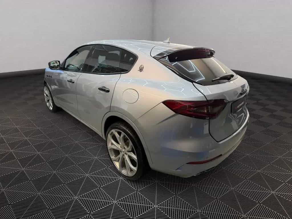 Maserati Levante GranLusso Pan. 22 Zol.Luftf.Voll Voll 06/2019-photo-13
