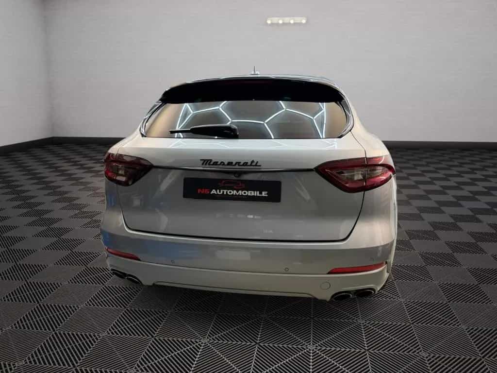 Maserati Levante GranLusso Pan. 22 Zol.Luftf.Voll Voll 06/2019-photo-15