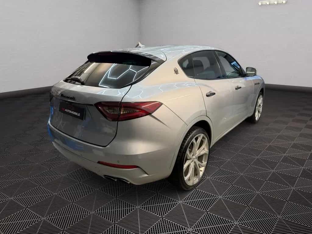 Maserati Levante GranLusso Pan. 22 Zol.Luftf.Voll Voll 06/2019-photo-17